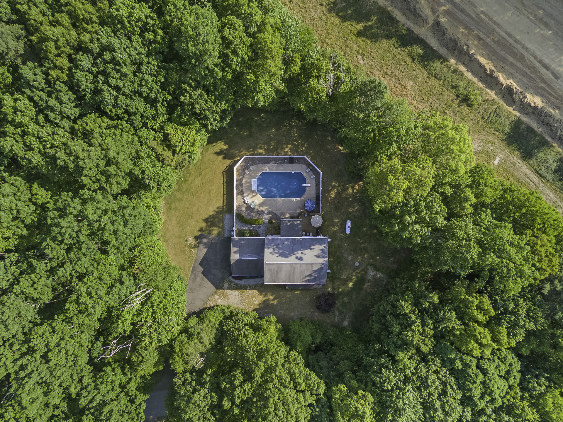 Photo showcasing Aerial Photography